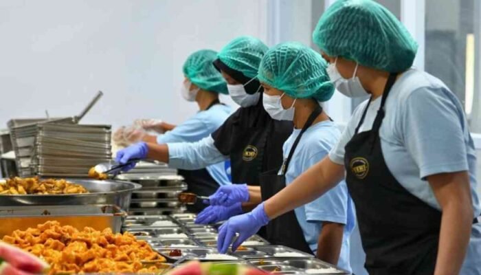 Beredar Isu Seluruh Dapur Makan Bergizi Gratis di OKU Stop Operasional Mulai Senin Besok