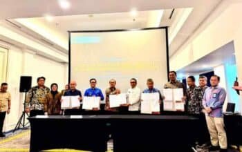 Buka Gerbang Investasi, Bupati OKU Selatan Kunci Kepastian Hukum Lewat Revisi RTRW di Jakarta