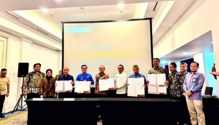 Buka Gerbang Investasi, Bupati OKU Selatan Kunci Kepastian Hukum Lewat Revisi RTRW di Jakarta