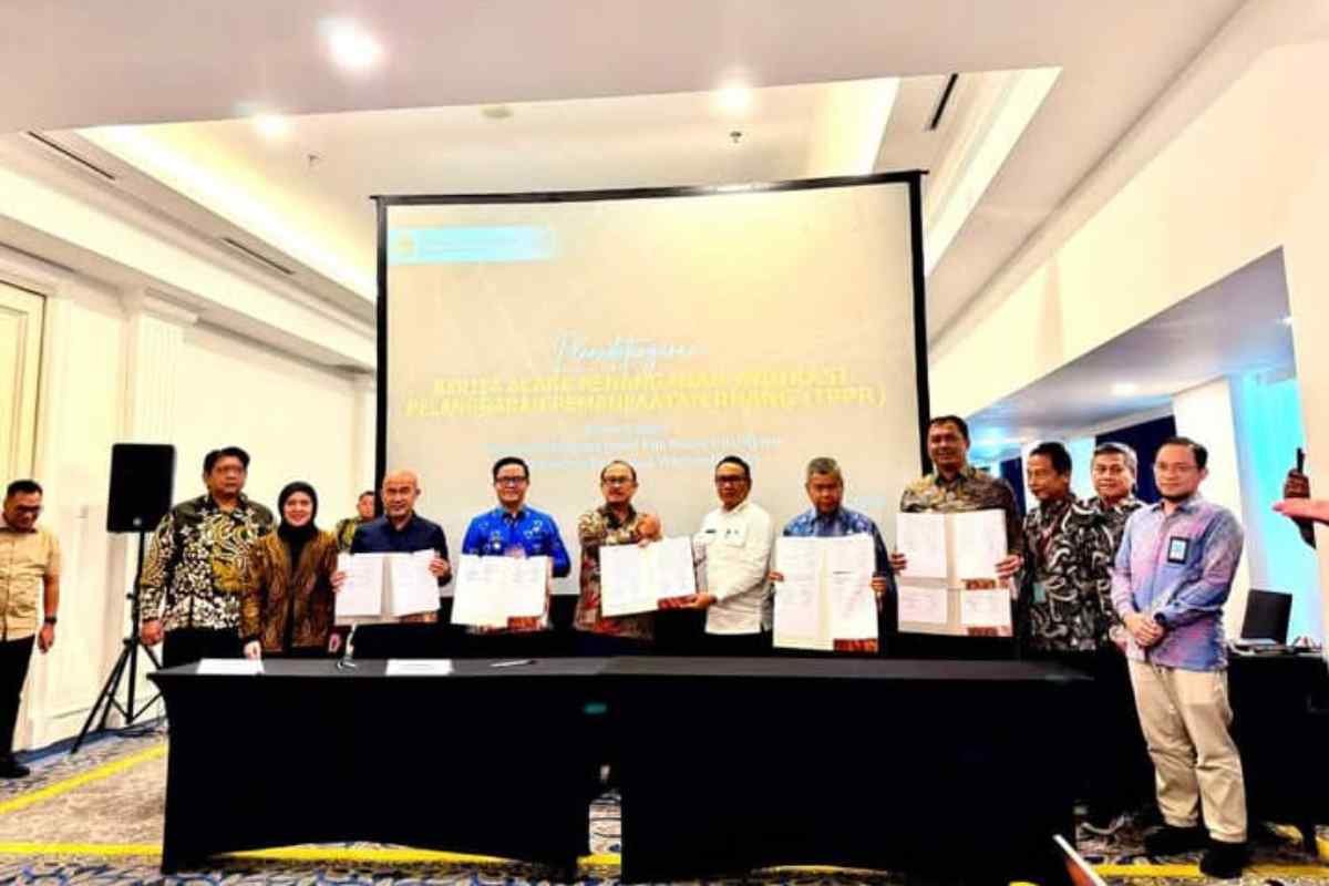 Buka Gerbang Investasi, Bupati OKU Selatan Kunci Kepastian Hukum Lewat Revisi RTRW di Jakarta