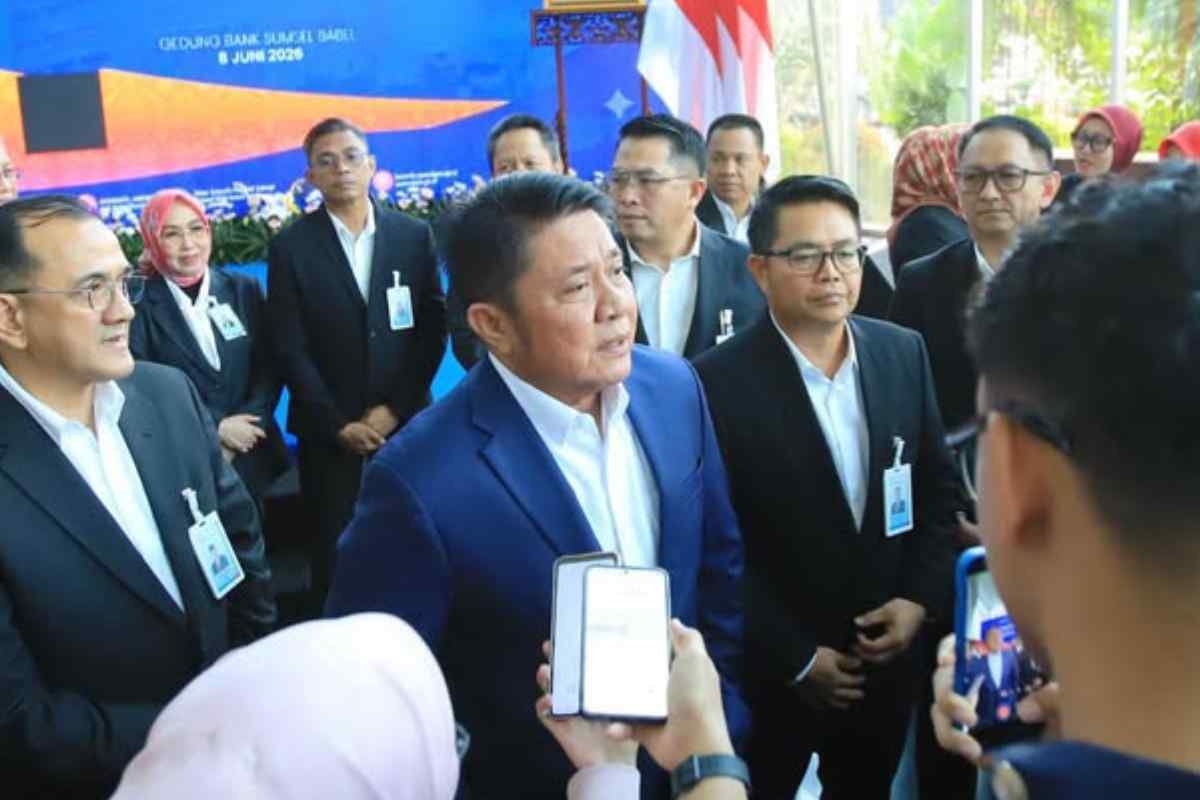 Bupati Muara Enim Terjaring OTT KPK, Gubernur Sumsel Mengaku Syok