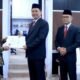 Bupati OKU Selatan Berikan Penghargaan Tertinggi atas Dedikasi Purna Bhakti Asisten III