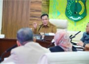 Bupati Toha Tohet Desak Pemerintah Pusat Legalkan Usaha Penyulingan Minyak Rakyat Musi Banyuasin