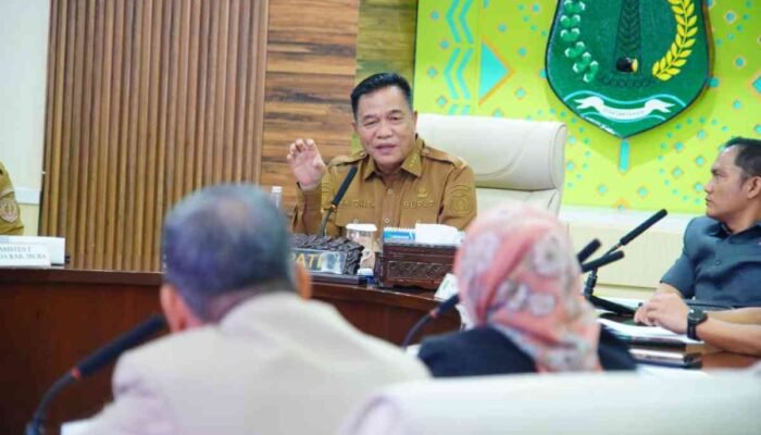 Bupati Toha Tohet Desak Pemerintah Pusat Legalkan Usaha Penyulingan Minyak Rakyat Musi Banyuasin