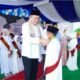 Bupati Toha Tohet Hadiri Gema Sholawat Muharram dan Apresiasi Generasi Qurani di Babat Toman