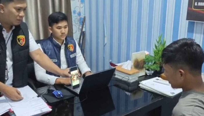 Buron 8 Bulan, Pelaku Perampokan Sadis yang Bakar Petani di OKU Selatan Ditangkap