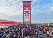 CFD di Ampera Ditiadakan Sementara Minggu Ini karena Tourism Run