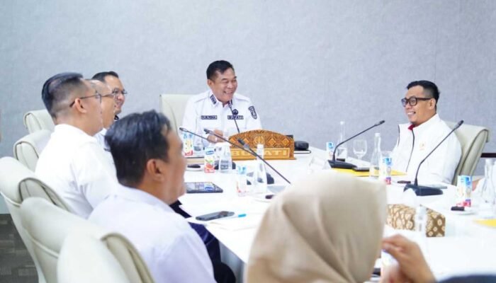 Cari Pemimpin Baru, KONI Musi Banyuasin Jaga Tradisi Cetak Atlet Berprestasi