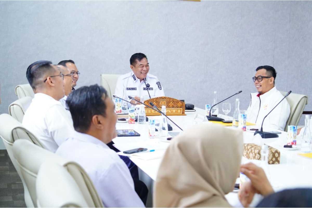 Cari Pemimpin Baru, KONI Musi Banyuasin Jaga Tradisi Cetak Atlet Berprestasi