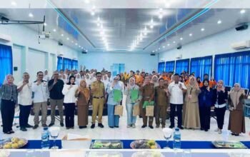 Cetak 1.000 Sultan Muda Baru, Dispora OKU Bekali Pemuda Lokal Strategi Cerdas Finansial
