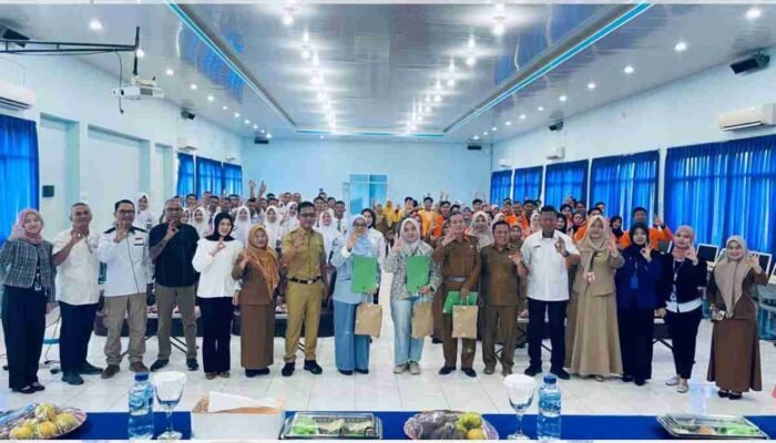 Cetak 1.000 Sultan Muda Baru, Dispora OKU Bekali Pemuda Lokal Strategi Cerdas Finansial