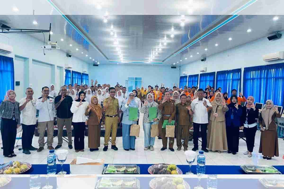 Cetak 1.000 Sultan Muda Baru, Dispora OKU Bekali Pemuda Lokal Strategi Cerdas Finansial