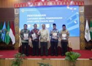 Cetak Rekor Sebelas Kali WTP, Bupati OKU Tegaskan Anggaran Harus Berdampak Nyata bagi Rakyat