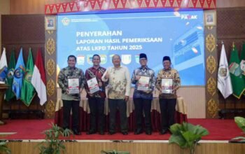 Cetak Rekor Sebelas Kali WTP, Bupati OKU Tegaskan Anggaran Harus Berdampak Nyata bagi Rakyat