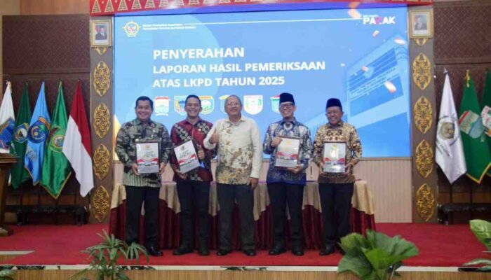 Cetak Rekor Sebelas Kali WTP, Bupati OKU Tegaskan Anggaran Harus Berdampak Nyata bagi Rakyat