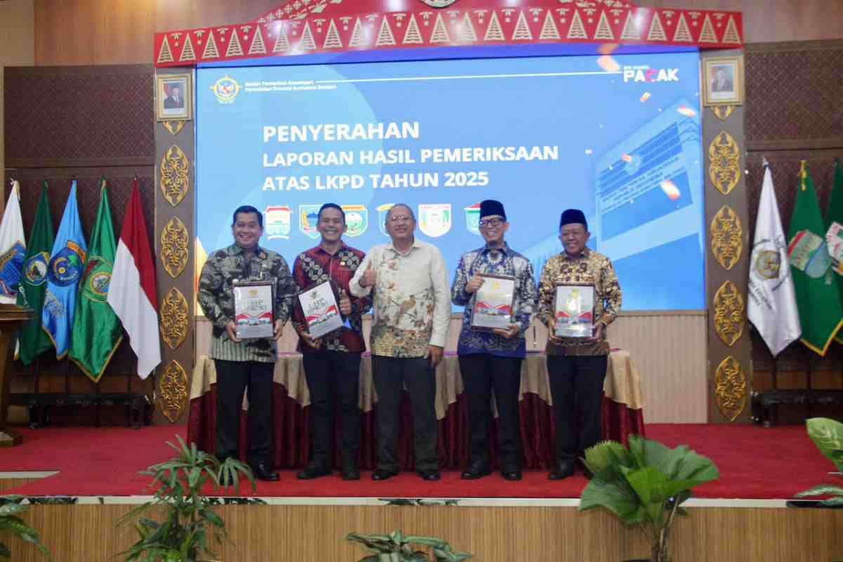 Cetak Rekor Sebelas Kali WTP, Bupati OKU Tegaskan Anggaran Harus Berdampak Nyata bagi Rakyat