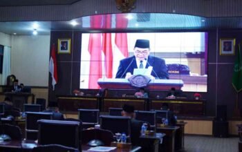 DPRD Muba Sepakati Perubahan Perda Pajak demi Amankan Kemandirian Fiskal Daerah