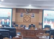 DPRD OKU Bentuk Tiga Pansus Guna Bahas Lima Raperda Strategis