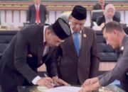 DPRD OKU Selatan Awali Pembahasan Pertanggungjawaban APBD 2025