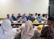DPRD OKU Selatan Matangkan Agenda Juni Melalui Rapat Badan Musyawarah