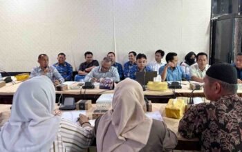 DPRD OKU Selatan Matangkan Agenda Juni Melalui Rapat Badan Musyawarah
