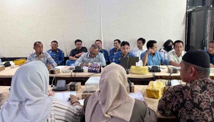DPRD OKU Selatan Matangkan Agenda Juni Melalui Rapat Badan Musyawarah
