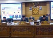 DPRD OKU Sukses Gelar Paripurna VII Guna Mantapkan Lima Raperda Strategis Daerah