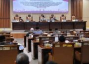 DPRD Sumsel Lanjutkan Tahapan Pembahasan Raperda Pertanggungjawaban APBD 2025