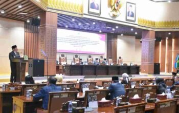 DPRD Sumsel Mulai Bahas Pertanggungjawaban APBD 2025, Pendapatan Daerah Tembus Rp10,06 Triliun