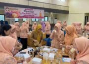 DWP Muba Cetak Perempuan Berdaya Lewat Penguasaan AI dan Eco Enzyme