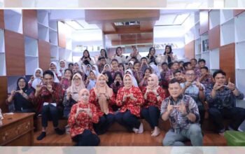 DWP dan Dinas Arsip Palembang Gagas Gerakan BERIAS untuk Perkuat Budaya Literasi