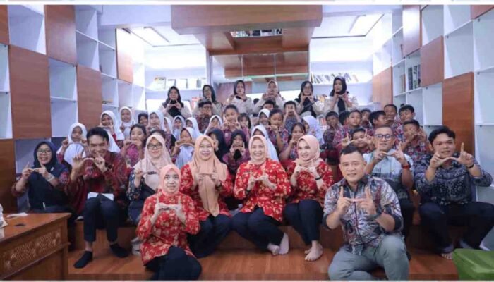 DWP dan Dinas Arsip Palembang Gagas Gerakan BERIAS untuk Perkuat Budaya Literasi