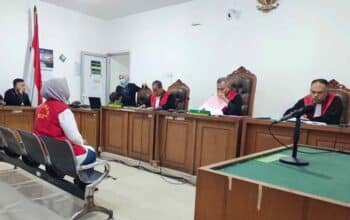 Dana Perjalanan Dinas Tak Sampai ke Travel, Terdakwa Akui Dipakai untuk Kebutuhan Pribadi