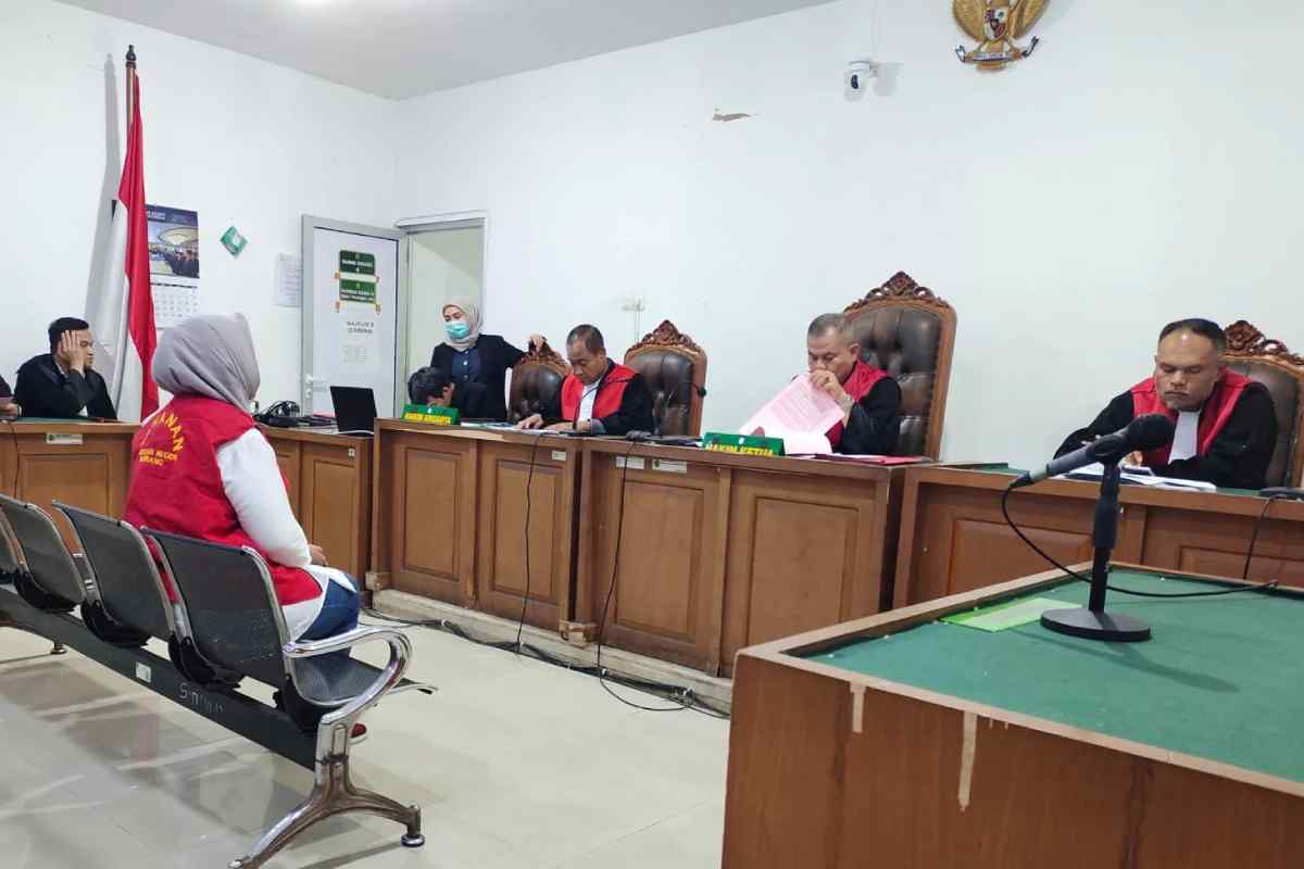 Dana Perjalanan Dinas Tak Sampai ke Travel, Terdakwa Akui Dipakai untuk Kebutuhan Pribadi