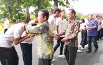 Dari 13 Kecamatan, OKU Bentuk Tim Terbaik untuk Piala Gubernur U15