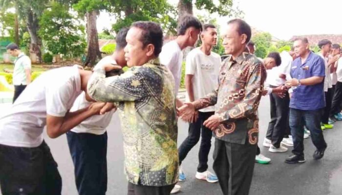 Dari 13 Kecamatan, OKU Bentuk Tim Terbaik untuk Piala Gubernur U15