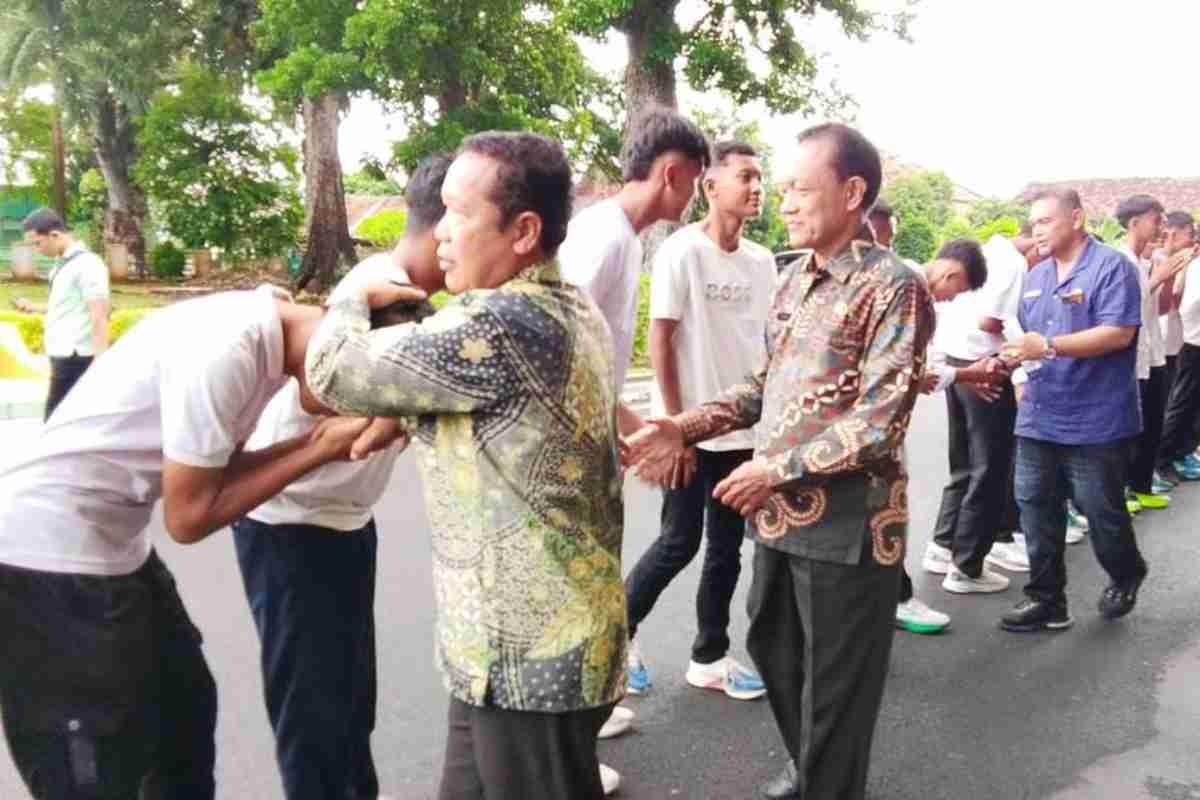 Dari 13 Kecamatan, OKU Bentuk Tim Terbaik untuk Piala Gubernur U15
