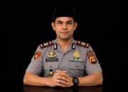 Di Balik Seragam Tegas AKP Apriansyah: Merajut Rasa Aman Lewat Pendekatan Humanis di Keluang