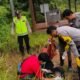 Diduga Tersengat Listrik Tegangan Tinggi Saat Panen Sawit, Petani di Peninjauan Meninggal