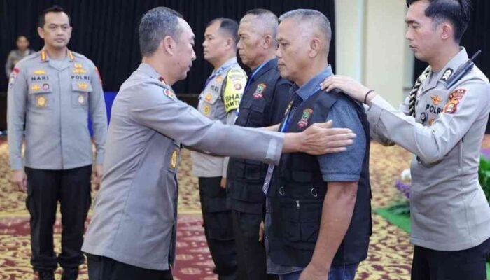 Digitalisasi Pos Ronda, Polda Sumsel Sulap Satkamling Jadi Garda Intelijen Komunitas
