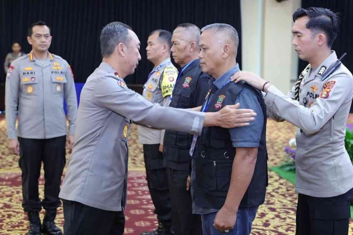 Digitalisasi Pos Ronda, Polda Sumsel Sulap Satkamling Jadi Garda Intelijen Komunitas