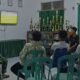 Diplomasi Sepak Bola Kodim 0402/OKI-OI Rajut Kebersamaan dengan Warga di Panggung Piala Dunia