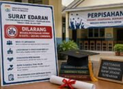 Disdik Palembang Larang Wisuda di Hotel dan Wajib Batal jika Membawa Beban Finansial