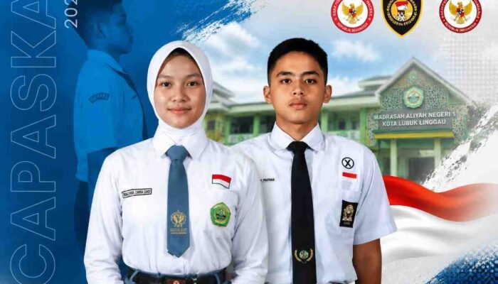 Dua Pelajar Sumsel Lolos Calon Paskibraka Tingkat Pusat 2026, Berikut Daftar Lengkap 76 Nama Terpilih