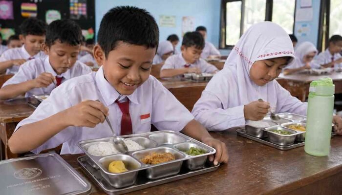 Dugaan Korupsi Membayang, MBG 2027 Tetap Gunakan Dana Pendidikan Rp 270,2 Triliun