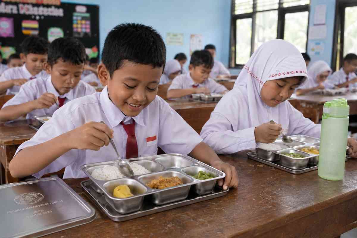 Dugaan Korupsi Membayang, MBG 2027 Tetap Gunakan Dana Pendidikan Rp 270,2 Triliun