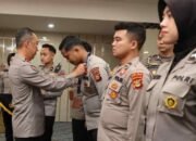 Empat Lini Strategis Polda Sumatera Selatan Melebur Hadapi Tantangan Kamtibmas
