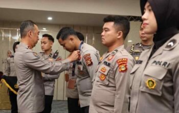 Empat Lini Strategis Polda Sumatera Selatan Melebur Hadapi Tantangan Kamtibmas