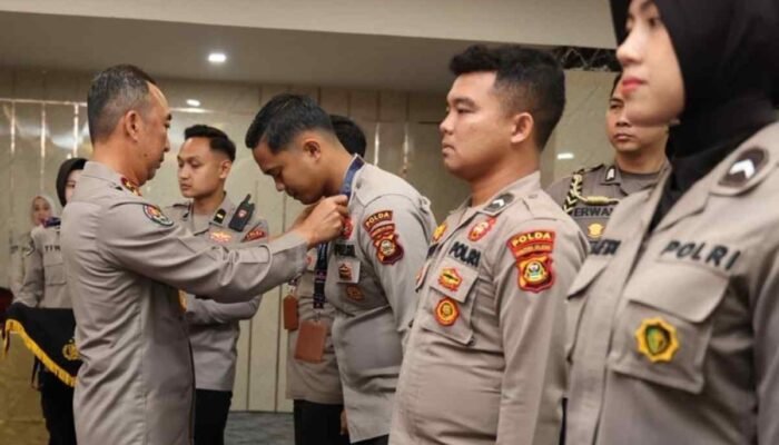 Empat Lini Strategis Polda Sumatera Selatan Melebur Hadapi Tantangan Kamtibmas