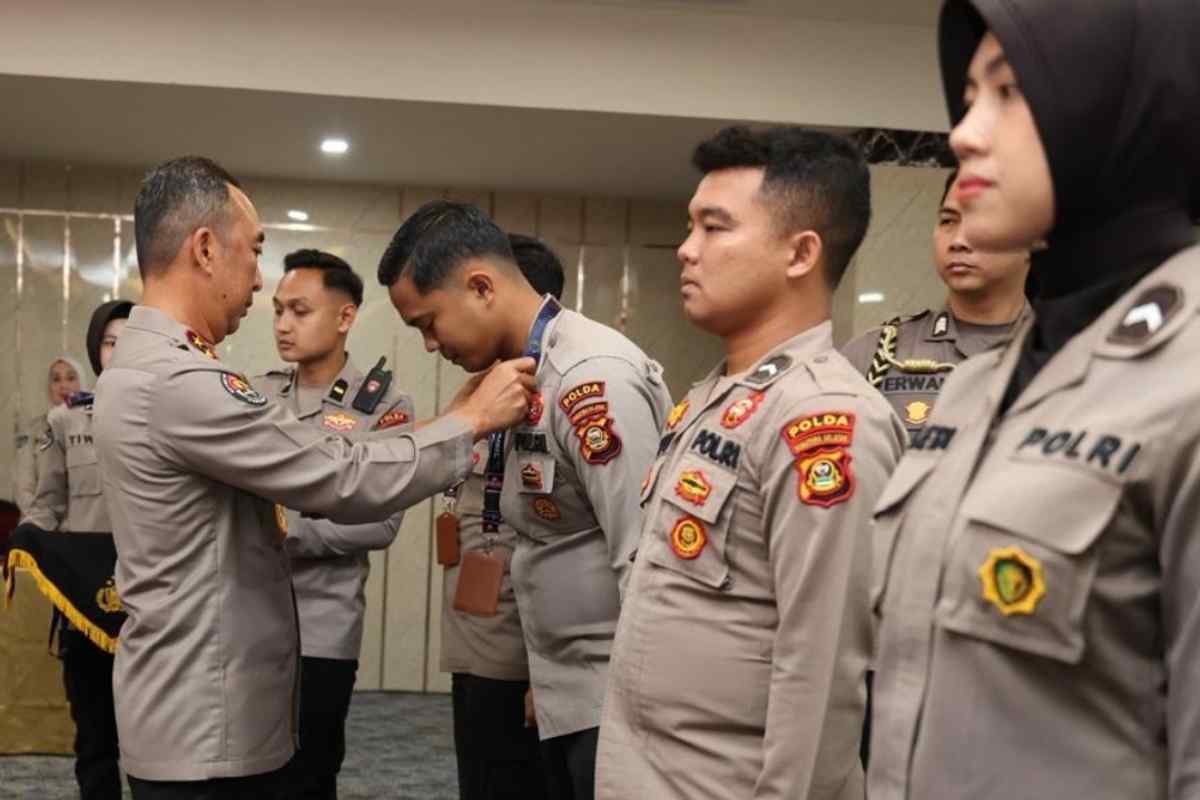 Empat Lini Strategis Polda Sumatera Selatan Melebur Hadapi Tantangan Kamtibmas